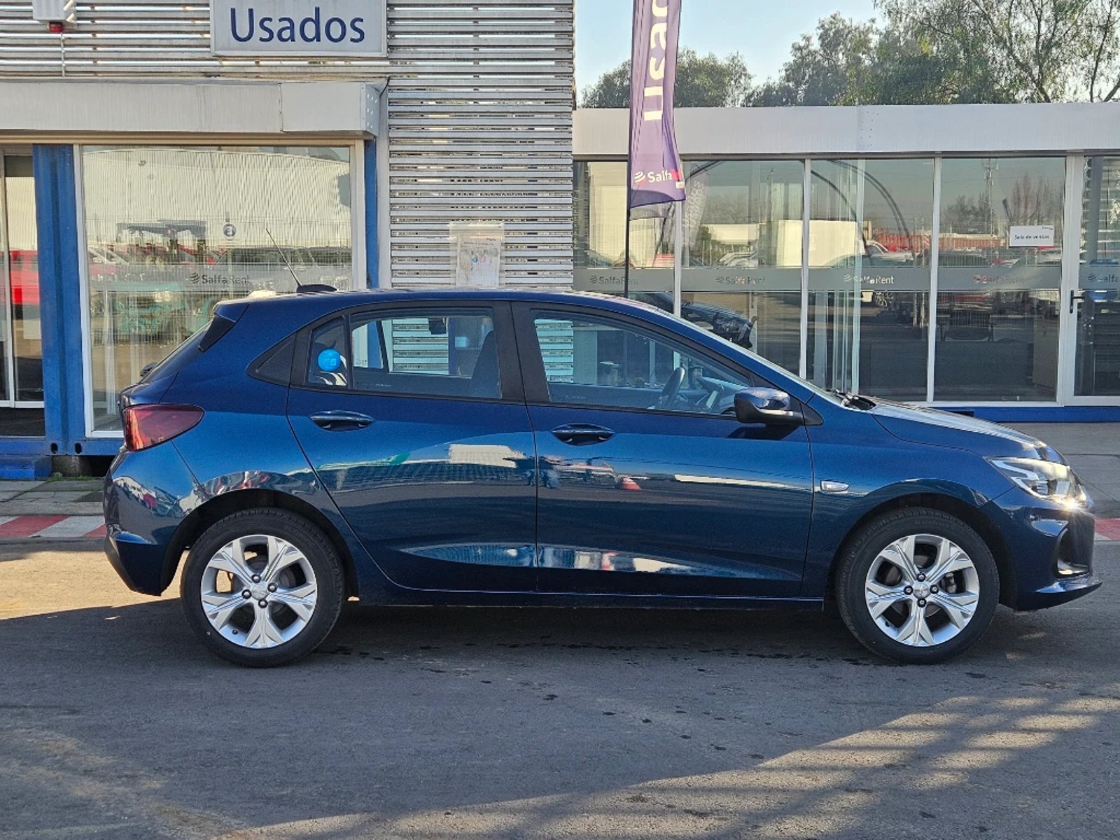 Chevrolet Onix 2023 - Foto 4 de 20