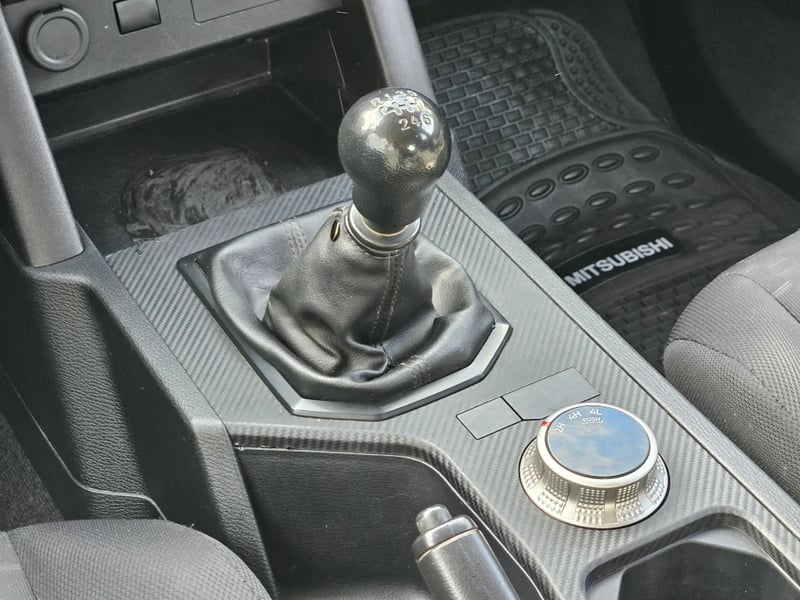 Mitsubishi L200 2024 - Imagen 12 de 20
