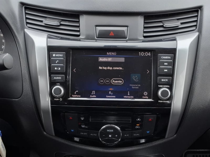 Nissan Navara 2023 - Imagen 18 de 20