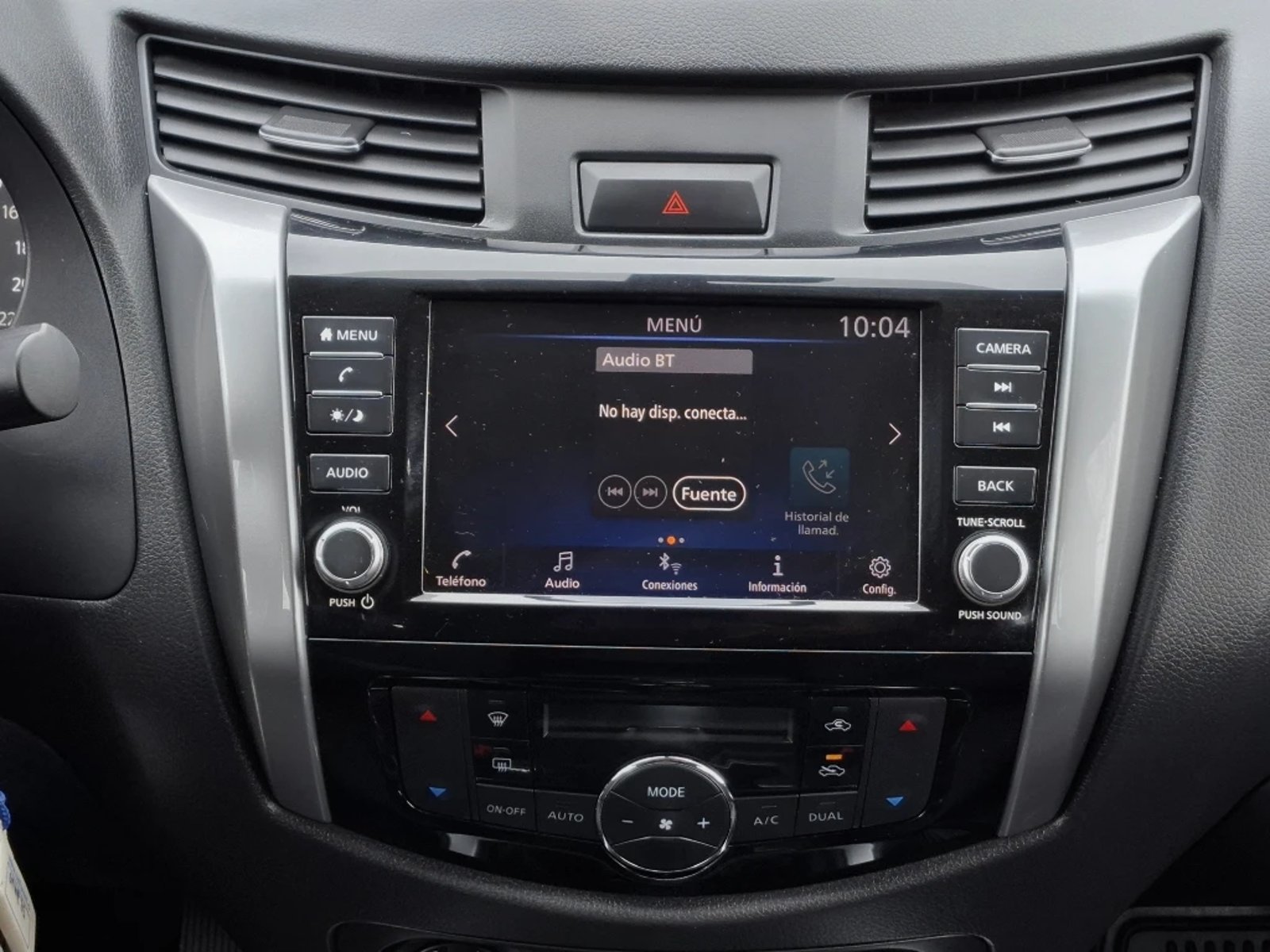 Nissan Navara 2023 - Imagen 18 de 20