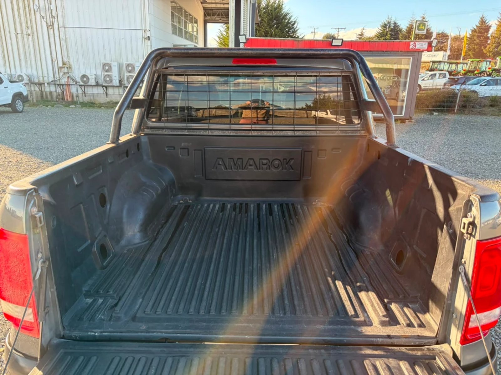 Volkswagen Amarok 2023 - Imagen 7 de 20