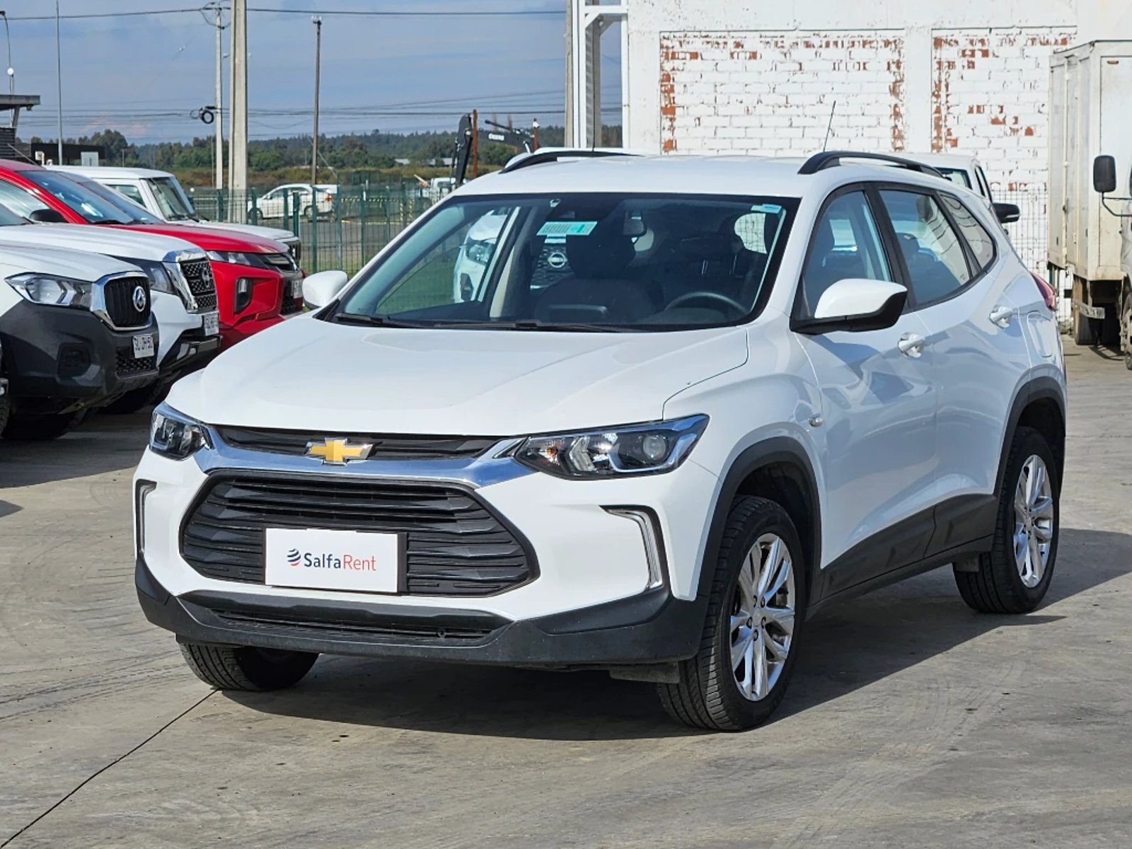 Chevrolet Tracker 2025 en Chillán