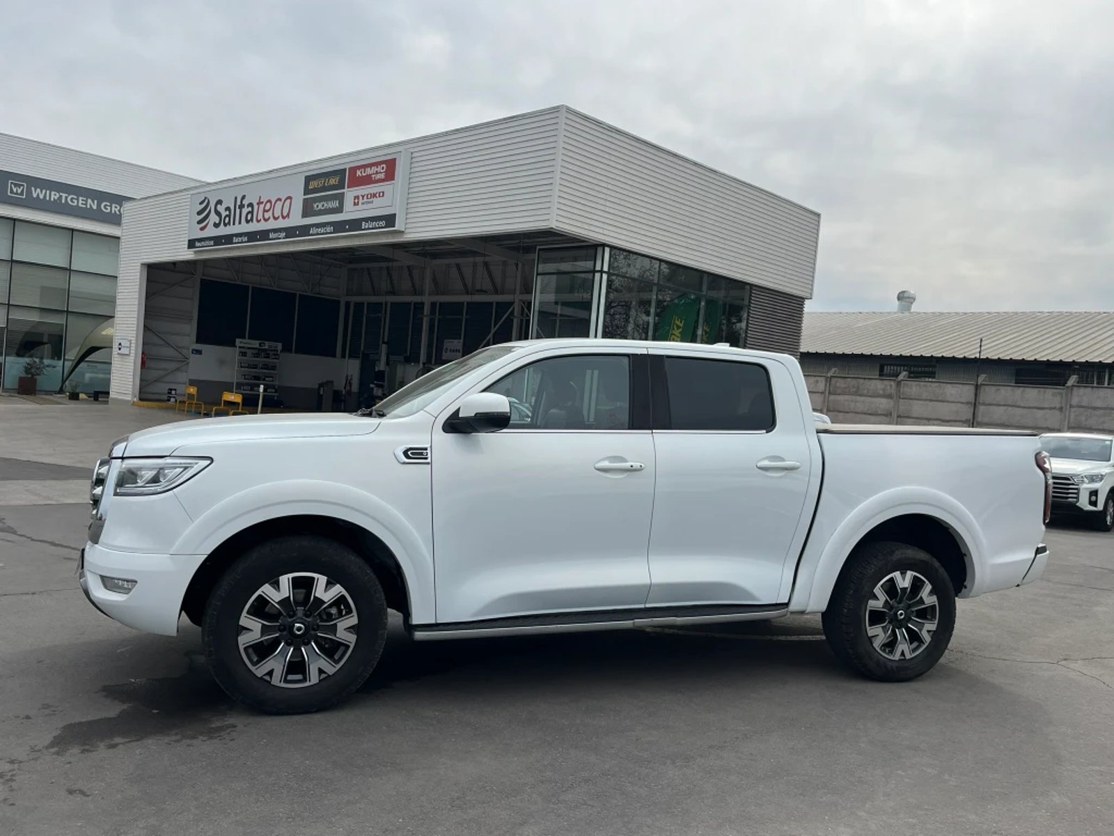 Great Wall Poer 2023 - Imagen 8 de 20