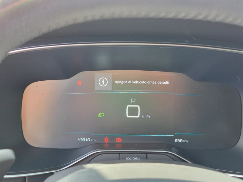 Citroën C5 aircross 2024 - Imagen 13 de 20
