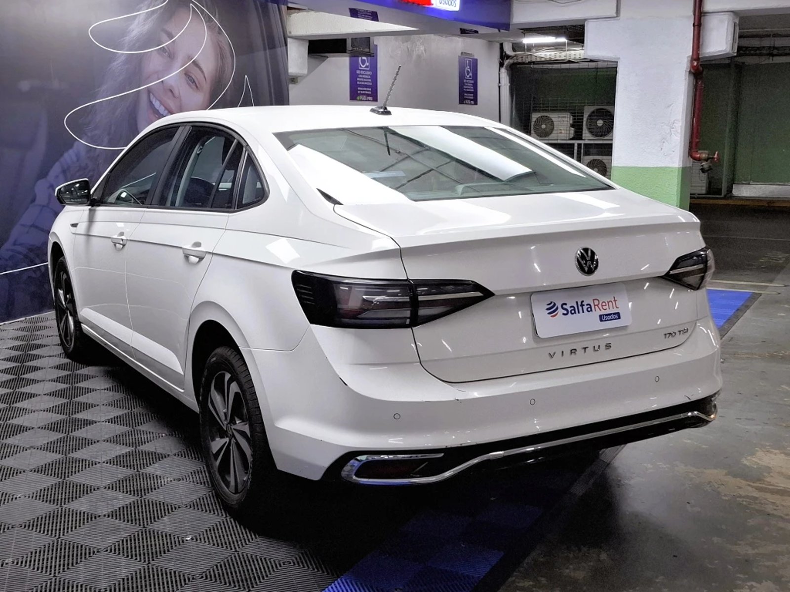 VOLKSWAGEN VIRTUS 2024 - Imagen 7 de 20
