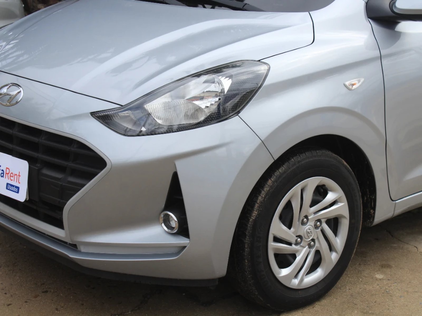 Hyundai Grand i10 2023 - Foto 2 de 20