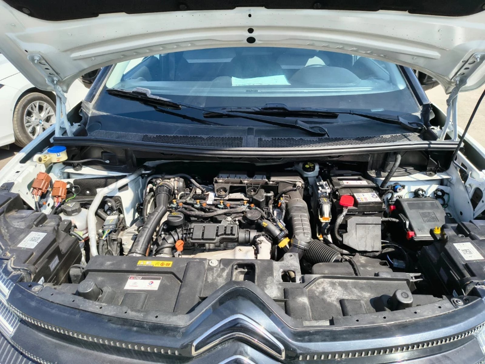 Citroën C5 2024 - Imagen 10 de 20
