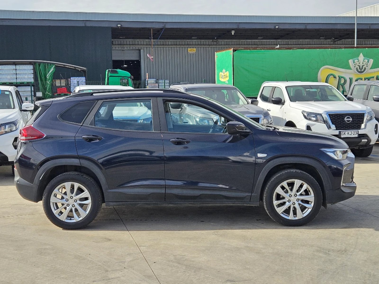 CHEVROLET TRACKER 2025 - Imagen 4 de 20