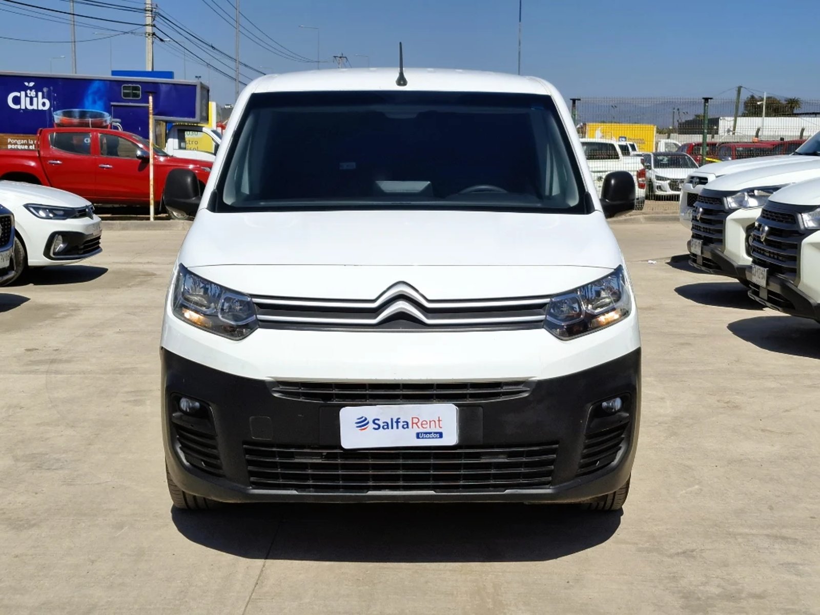 Citroën Berlingo 2022 - Foto 2 de 20