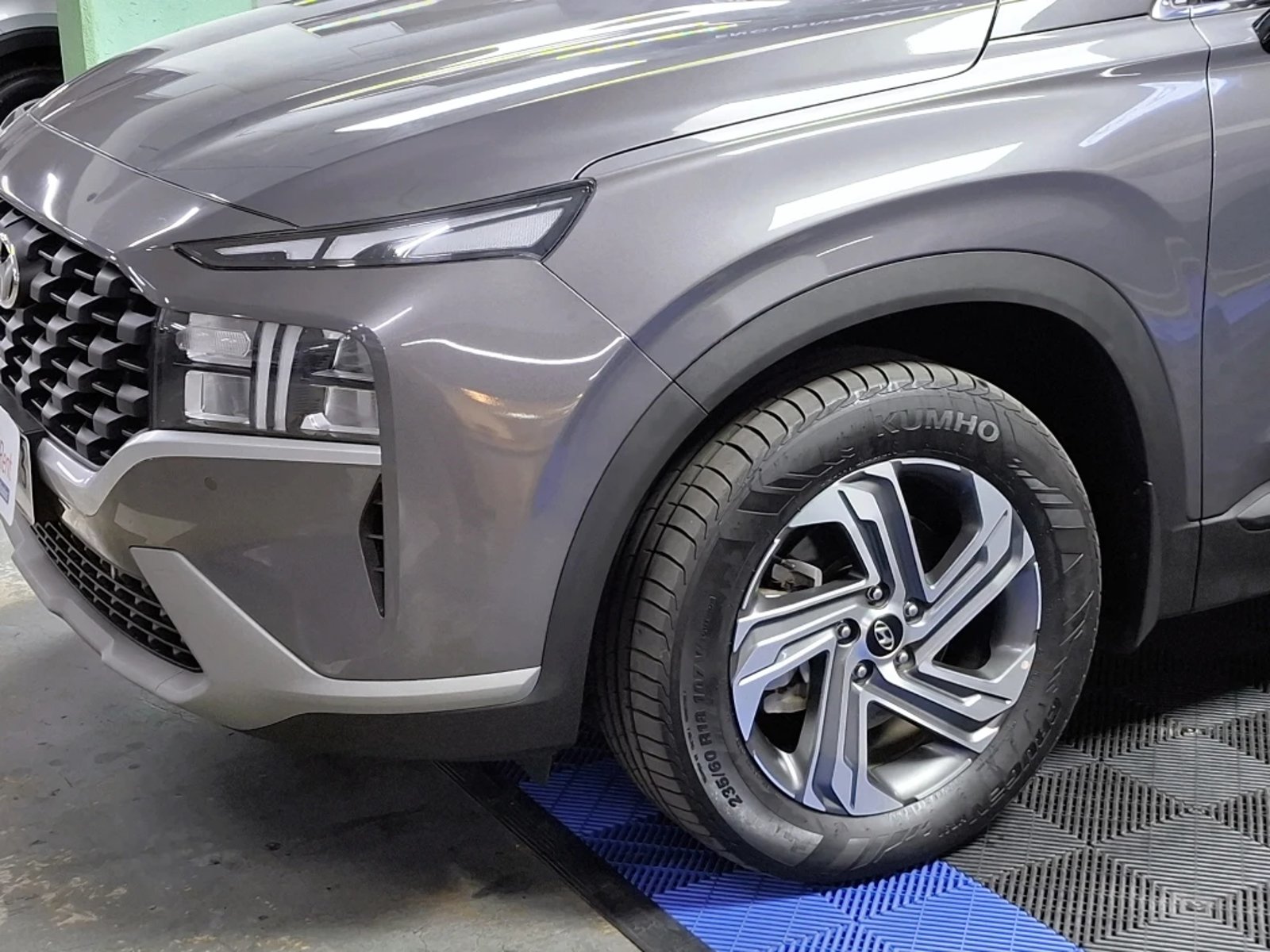 Hyundai Santa fe 2023 - Imagen 9 de 20