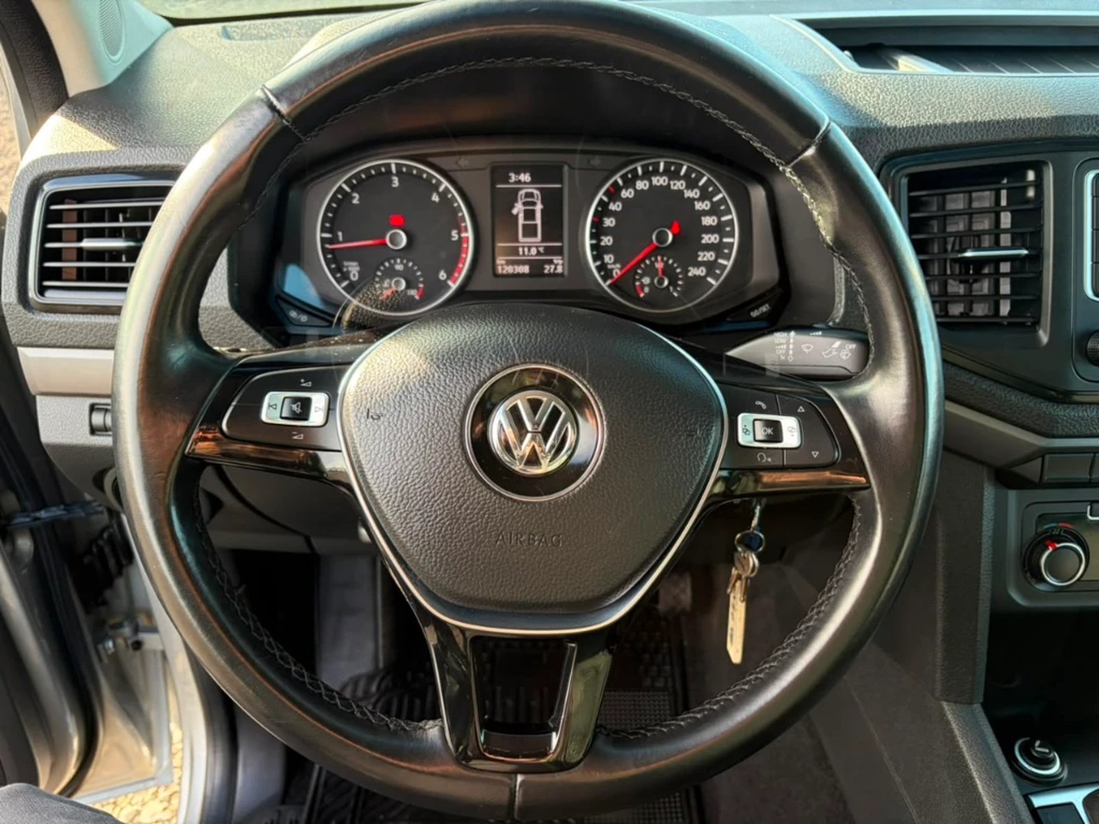 Volkswagen Amarok 2023 - Imagen 16 de 20