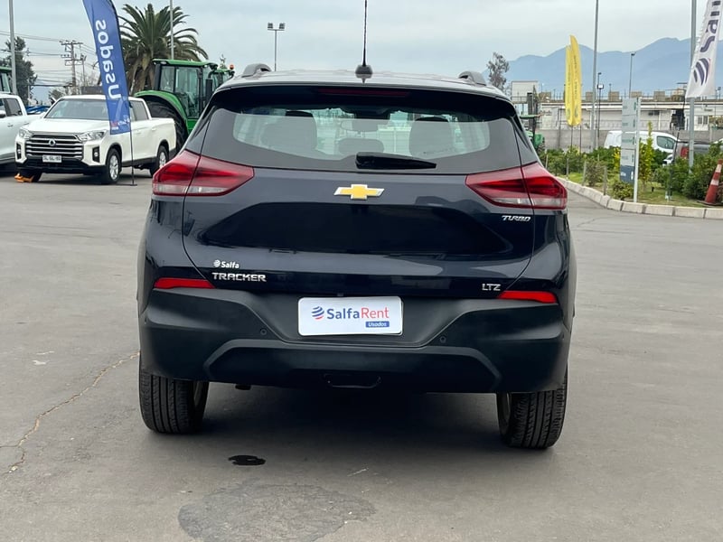 Chevrolet Tracker 2025 - Imagen 6 de 20