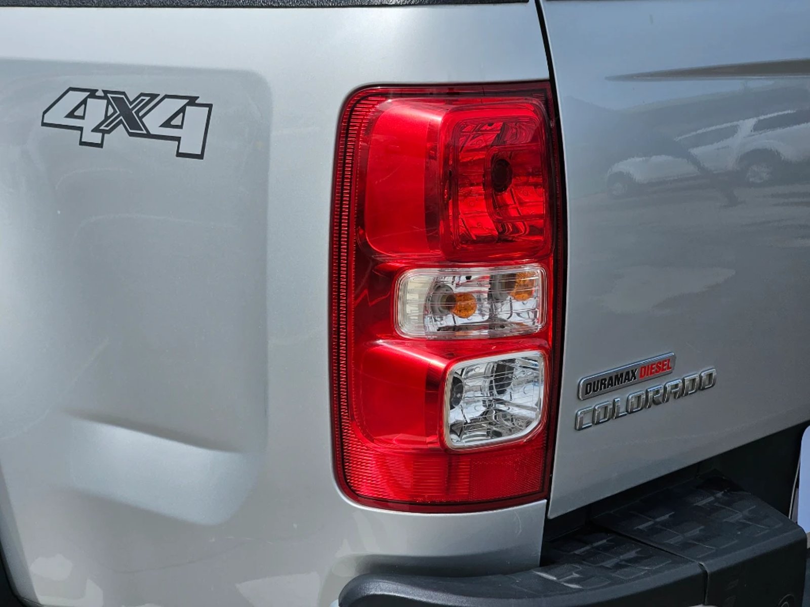 CHEVROLET COLORADO 2023 - Imagen 11 de 20