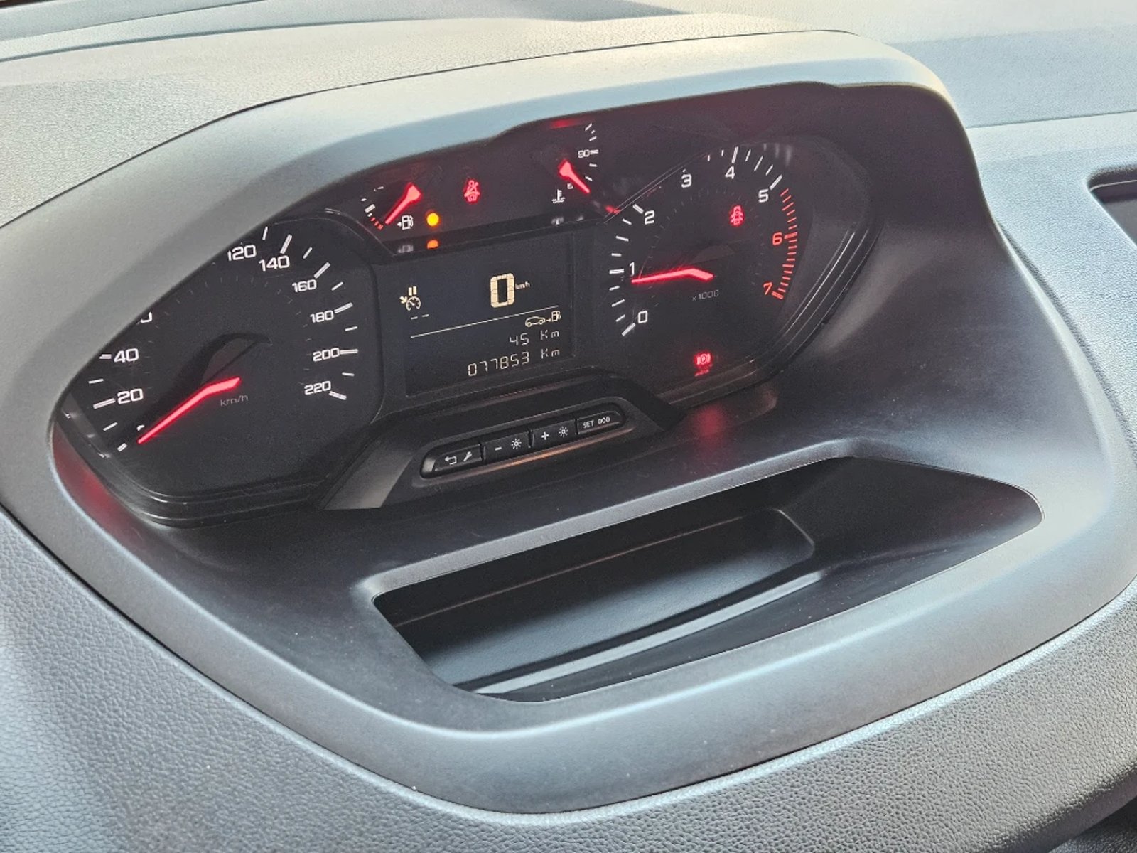 PEUGEOT PARTNER 2024 - Imagen 20 de 20