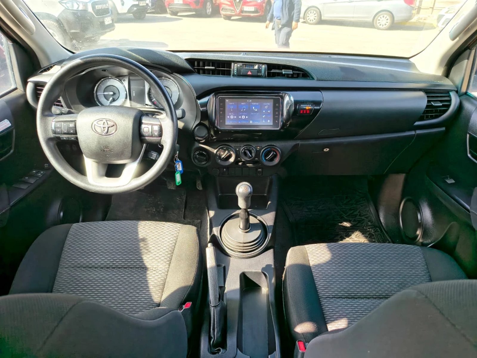 Toyota Hilux 2024 - Imagen 19 de 20