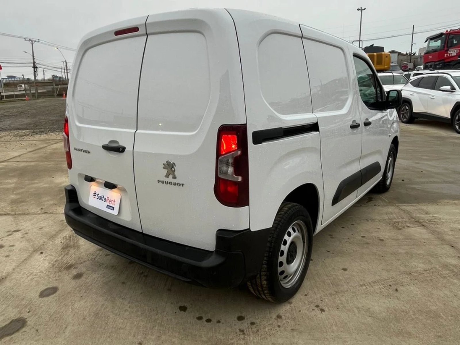 PEUGEOT PARTNER 2024 - Imagen 6 de 19