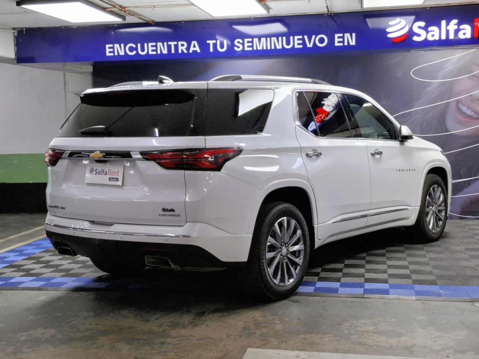 Chevrolet Traverse 2023 - Imagen 5 de 20