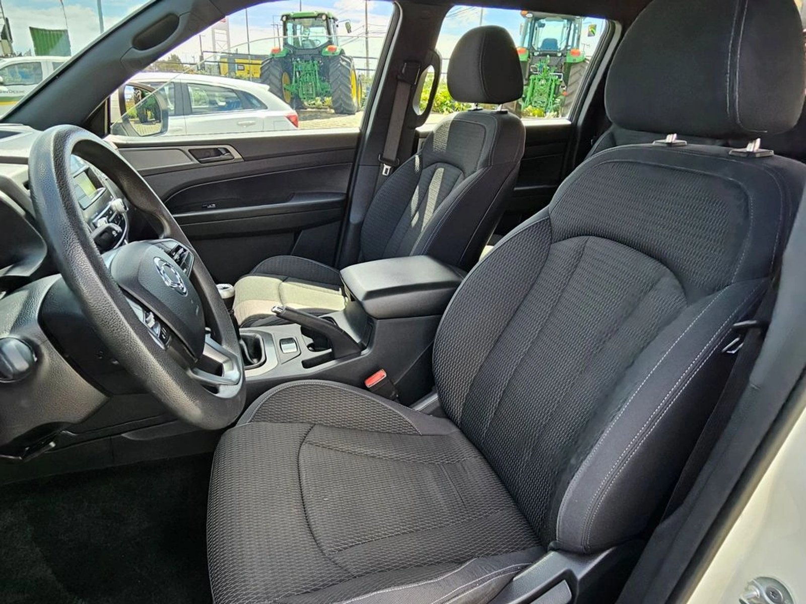 SSANGYONG MUSSO 2023 - Imagen 17 de 20