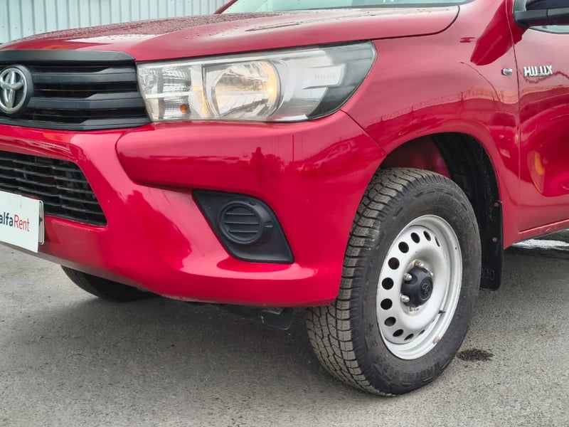 Toyota Hilux 2024 - Imagen 10 de 20