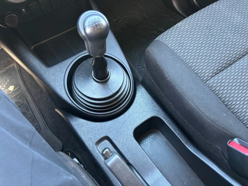 Toyota Hilux 2024 - Imagen 16 de 20