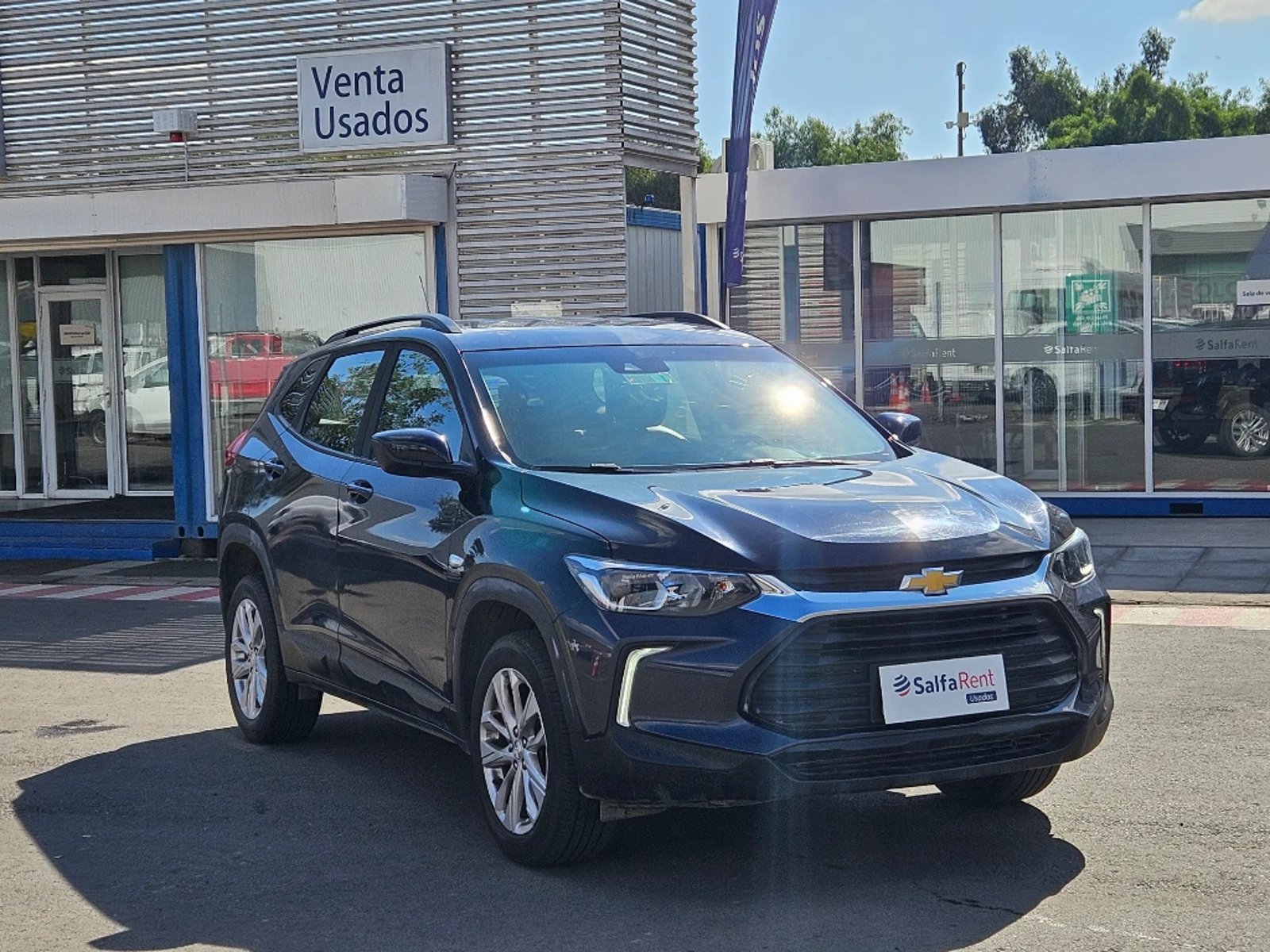 CHEVROLET TRACKER 2025 - Imagen 3 de 20
