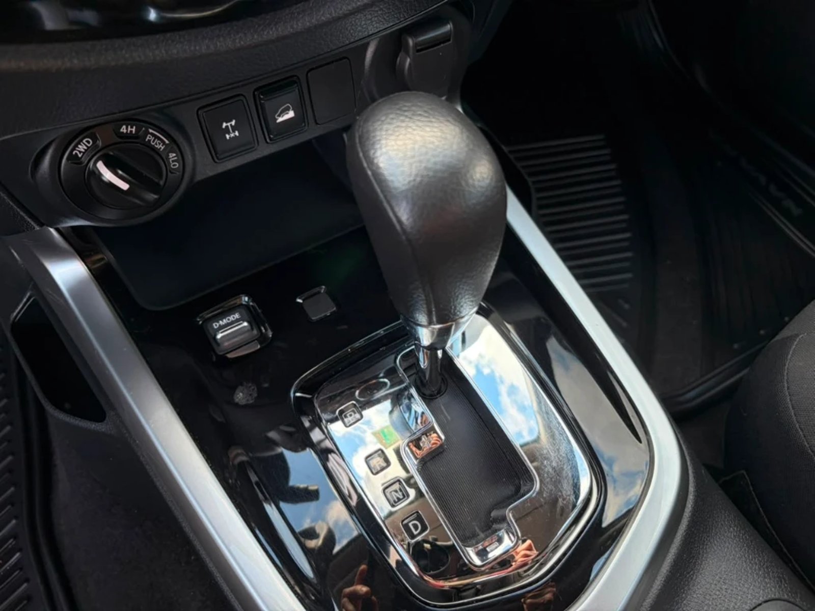 Nissan Navara 2023 - Imagen 20 de 20