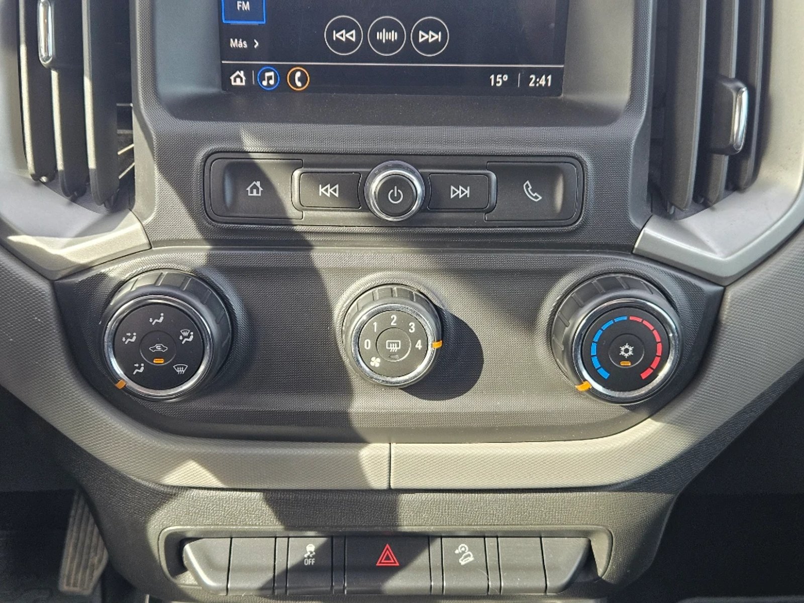 Chevrolet Colorado 2022 - Imagen 16 de 20