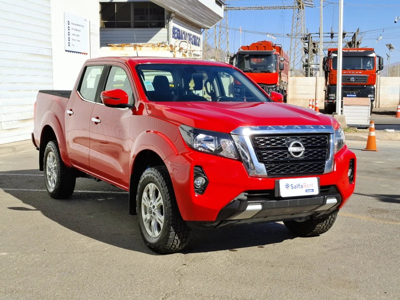 NISSAN NAVARA 2023 - Imagen 3 de 20