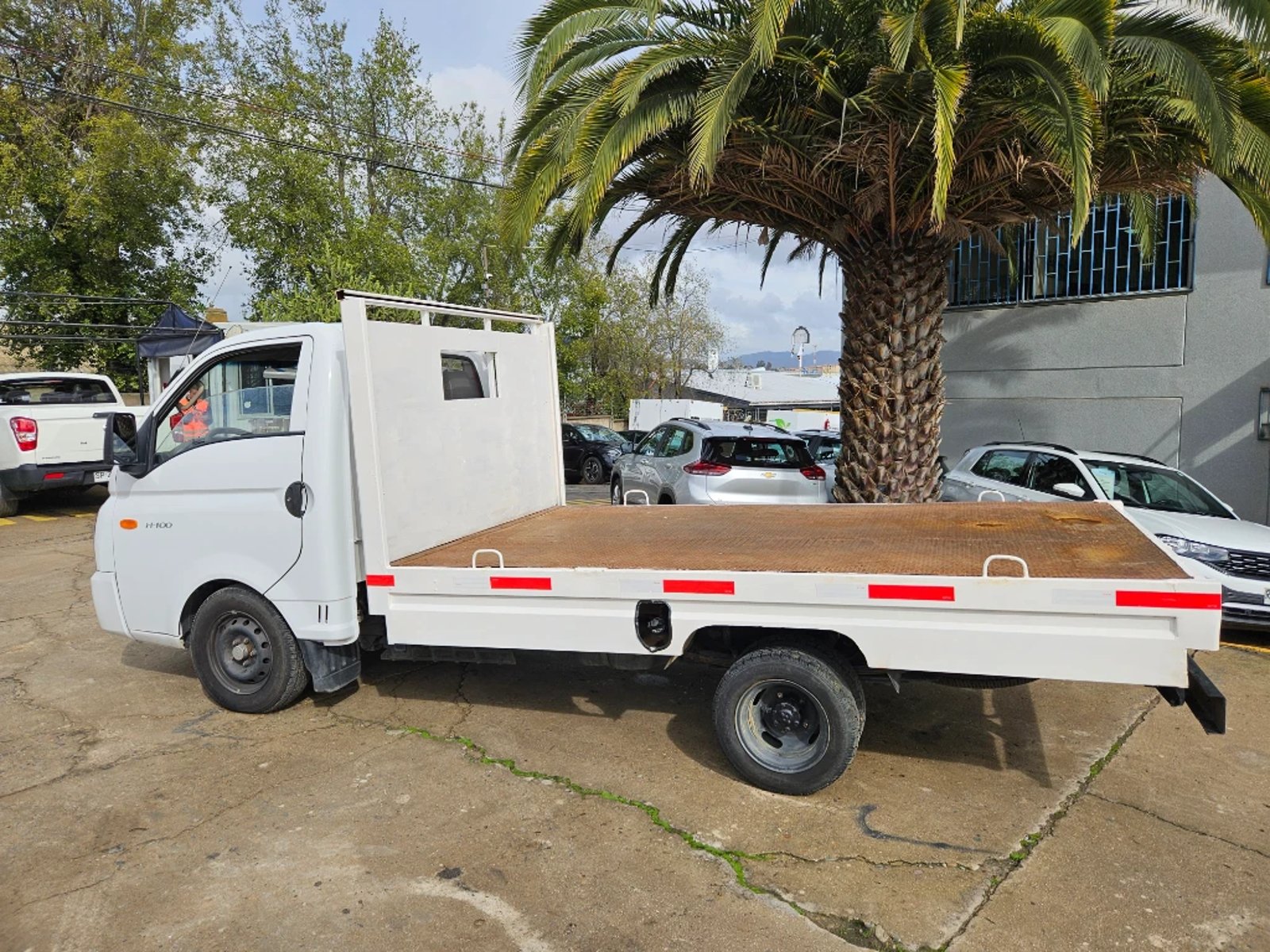 Hyundai Porter 2022 - Imagen 14 de 20