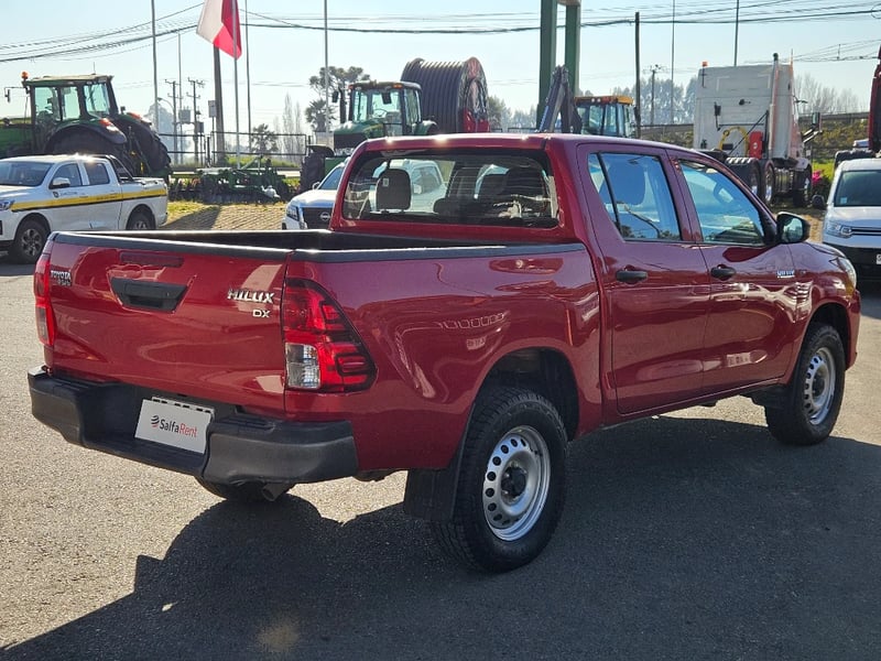 Toyota Hilux 2024 - Imagen 5 de 20
