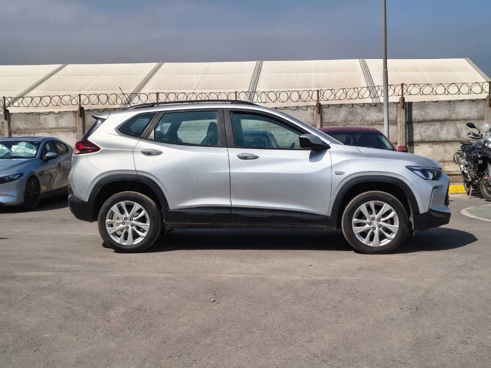 Chevrolet Tracker 2024 - Imagen 4 de 20