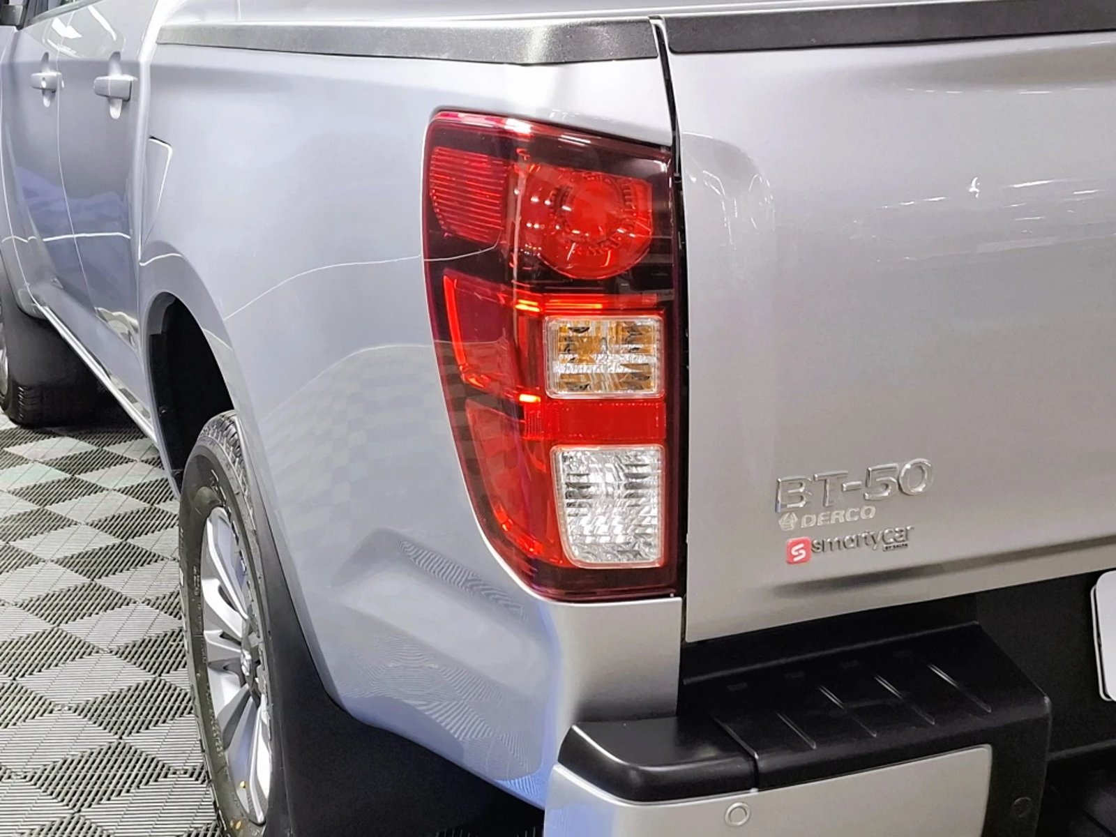 MAZDA BT-50 2024 - Imagen 11 de 20