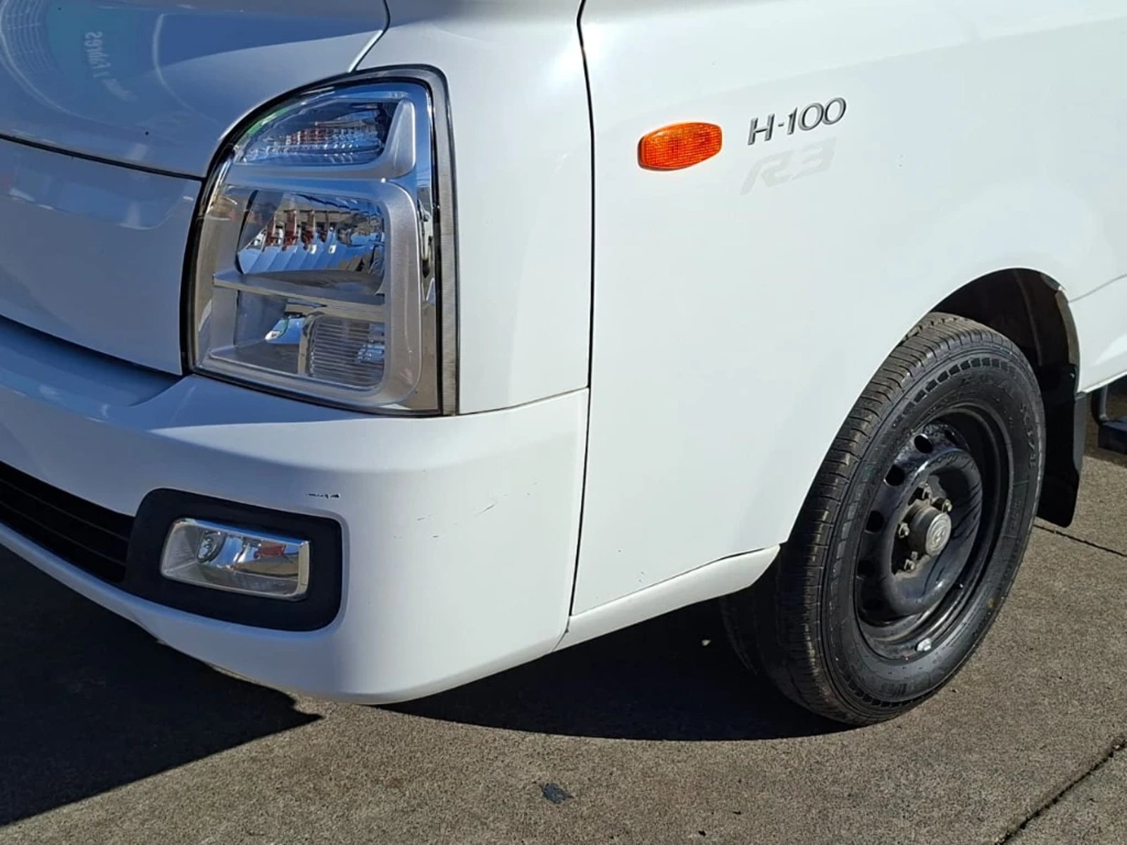 HYUNDAI PORTER 2023 - Imagen 14 de 20