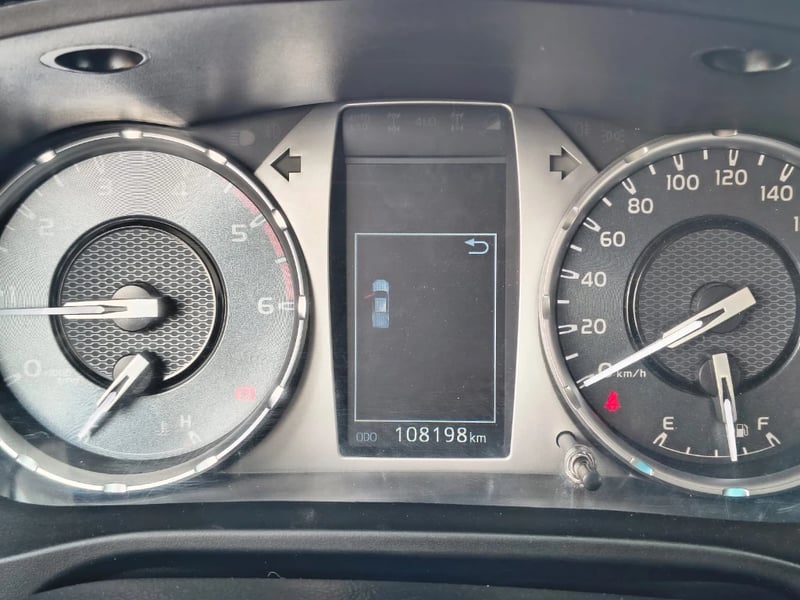 Toyota Hilux 2024 - Imagen 15 de 20