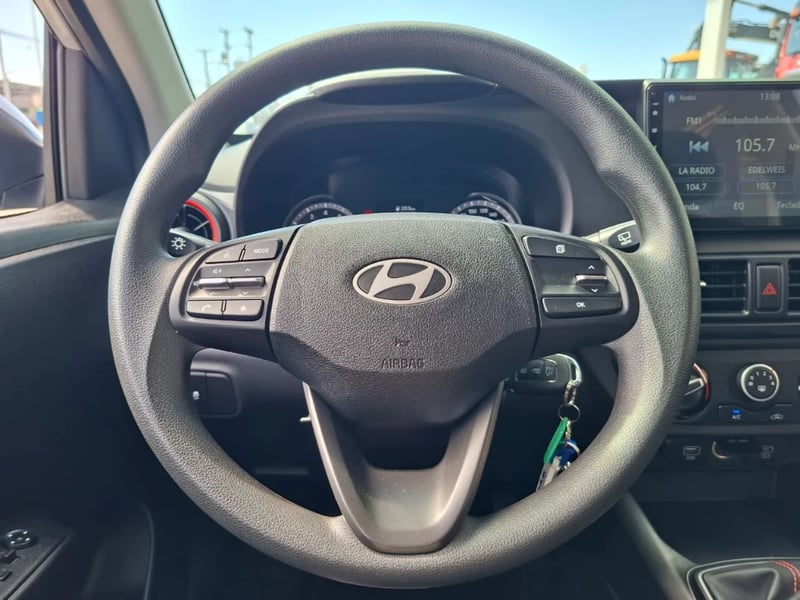 Hyundai Grand i10 2025 - Imagen 17 de 20