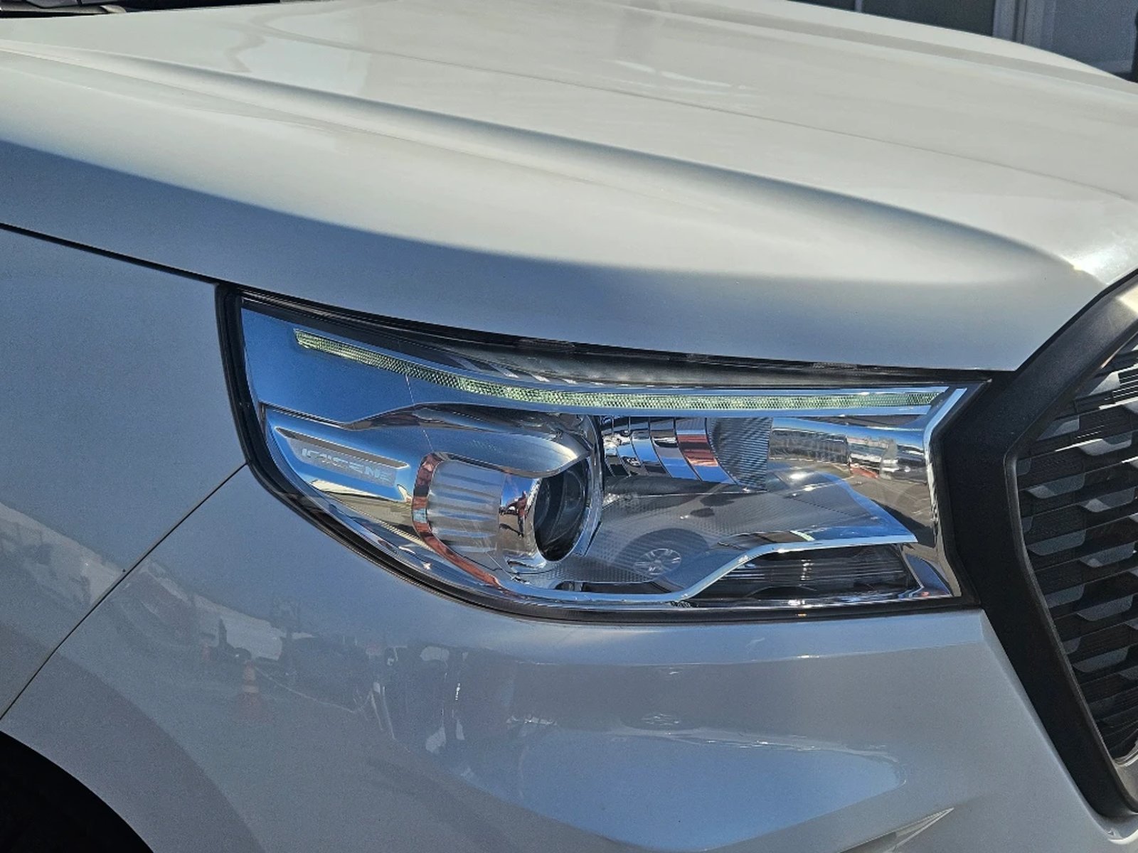 Changan HUNTER 2023 - Imagen 10 de 20