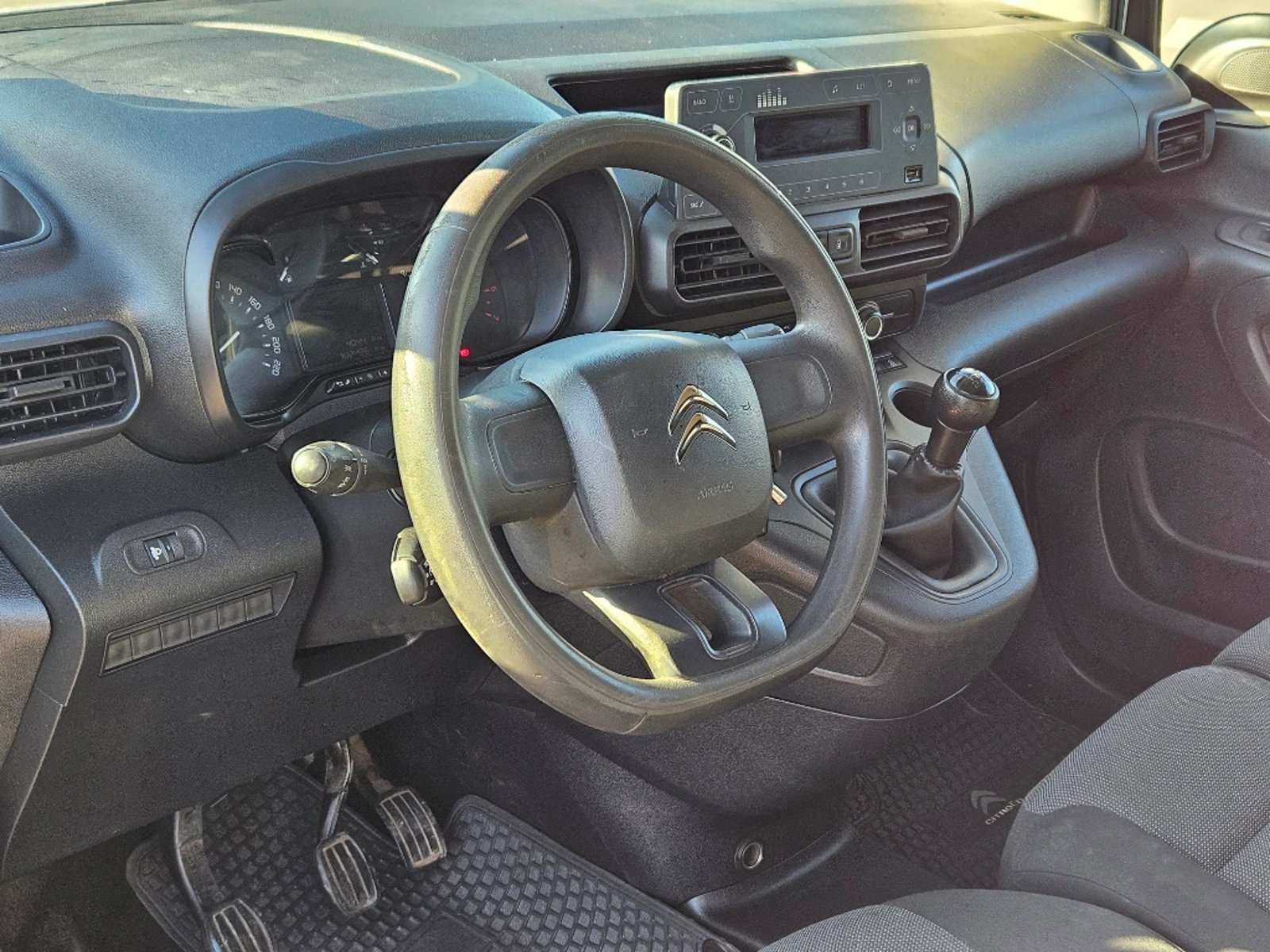 CITROEN BERLINGO 2021 - Imagen 10 de 20