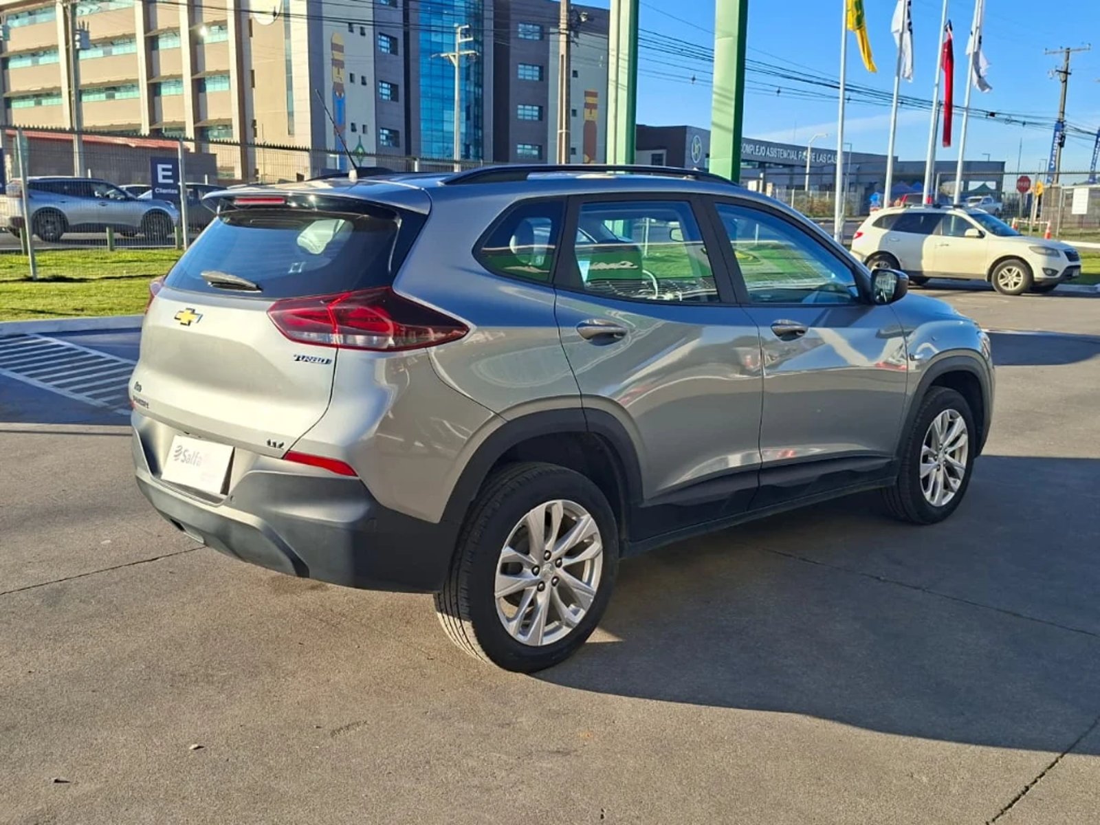 CHEVROLET TRACKER 2025 - Imagen 5 de 20