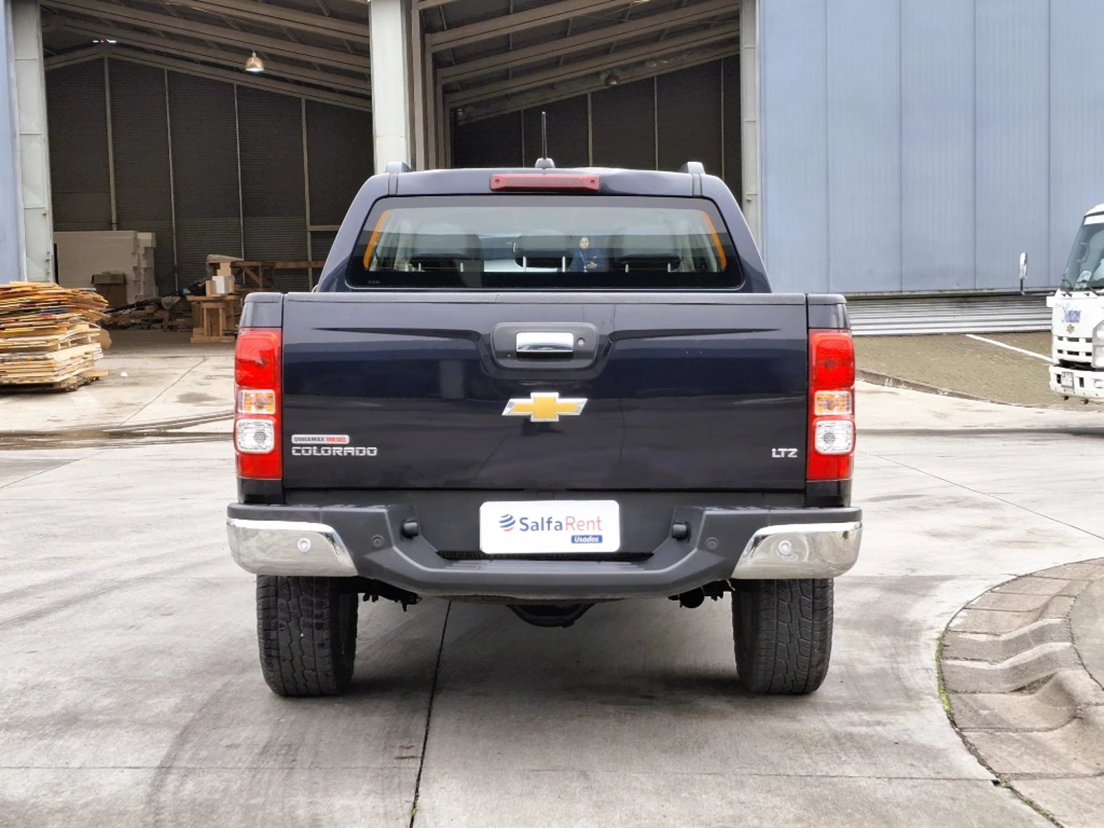 Chevrolet Colorado 2023 - Foto 5 de 20