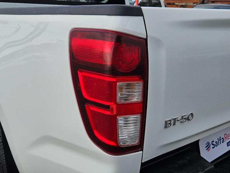 Mazda Bt-50 2024 - Imagen 11 de 20