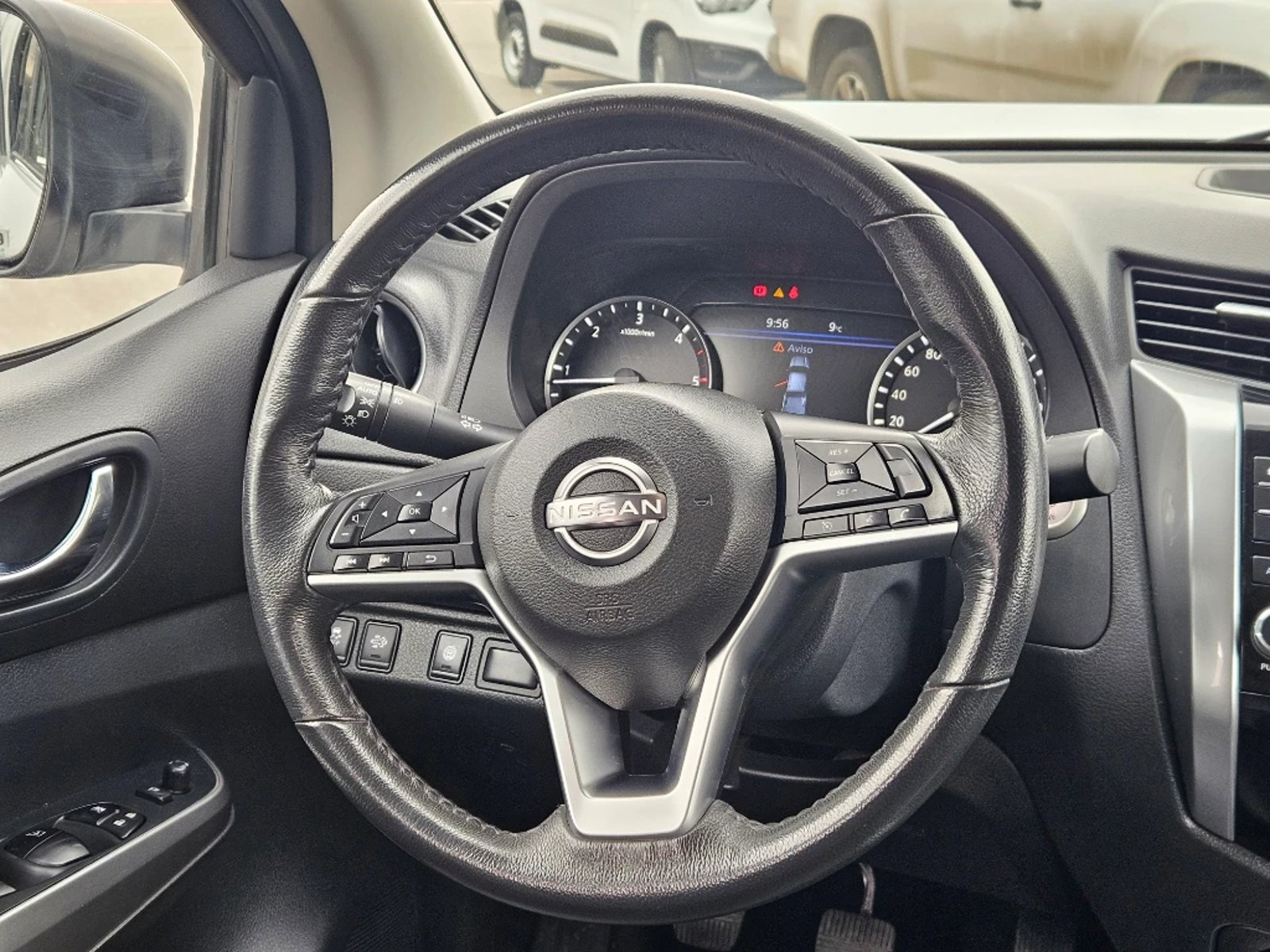 Nissan Navara 2023 - Imagen 13 de 20