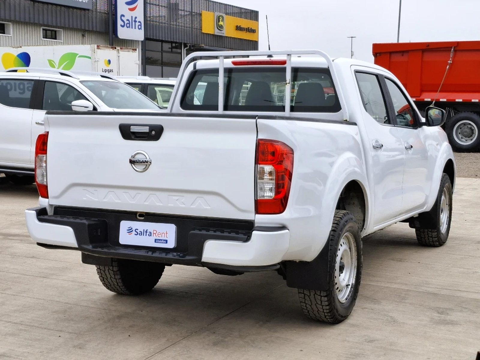 NISSAN NAVARA 2023 - Imagen 4 de 20