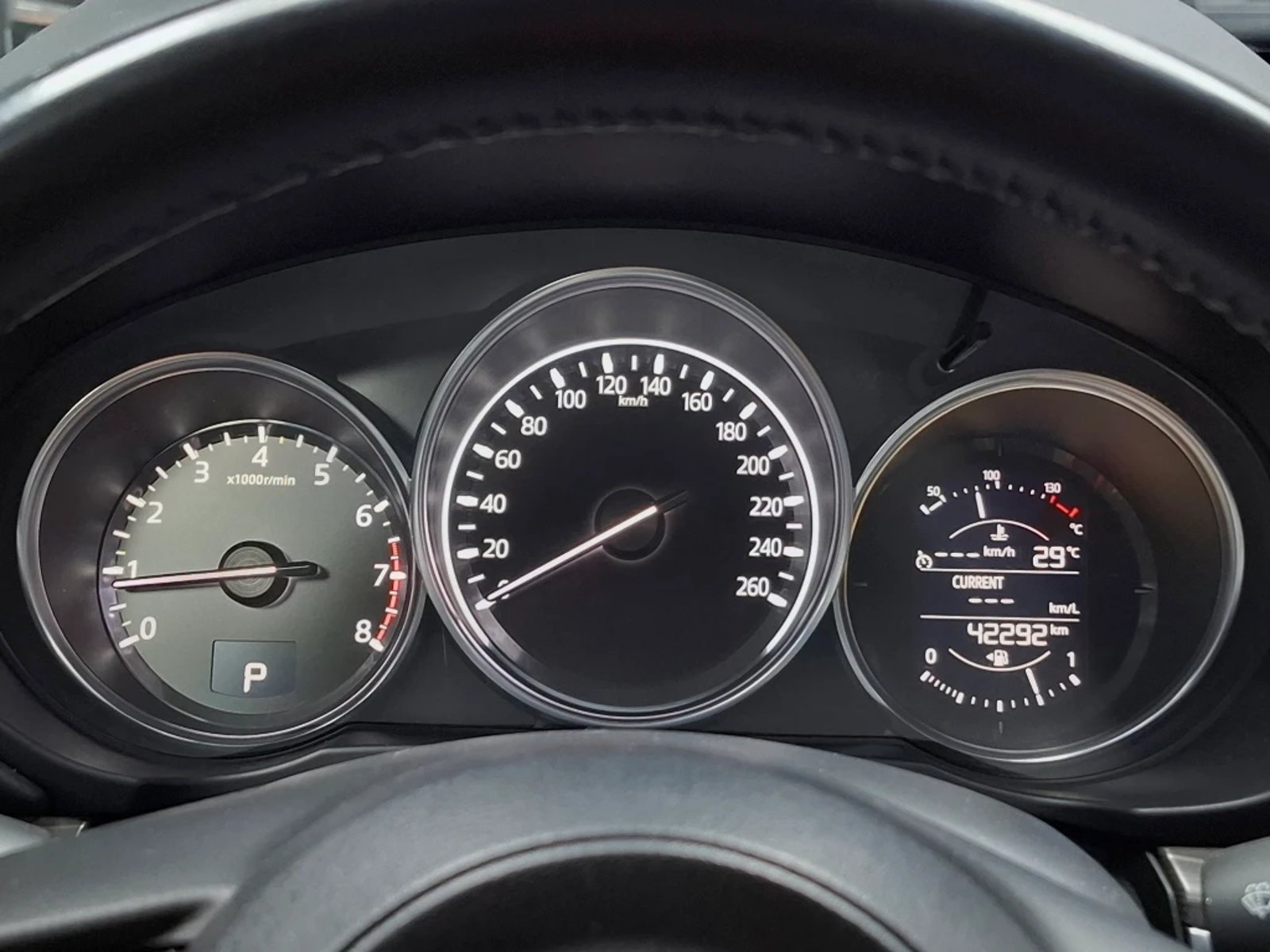 MAZDA CX-5 2022 - Imagen 15 de 20