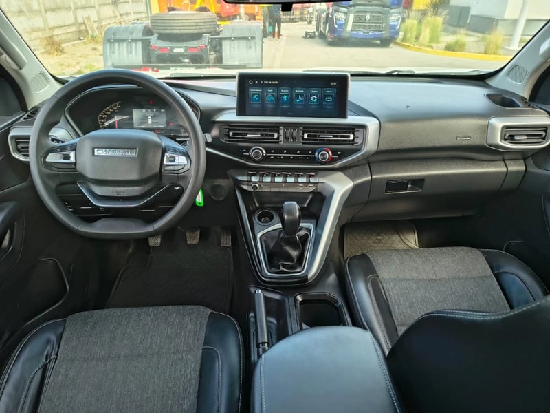 Changan Hunter 2022 - Imagen 11 de 20