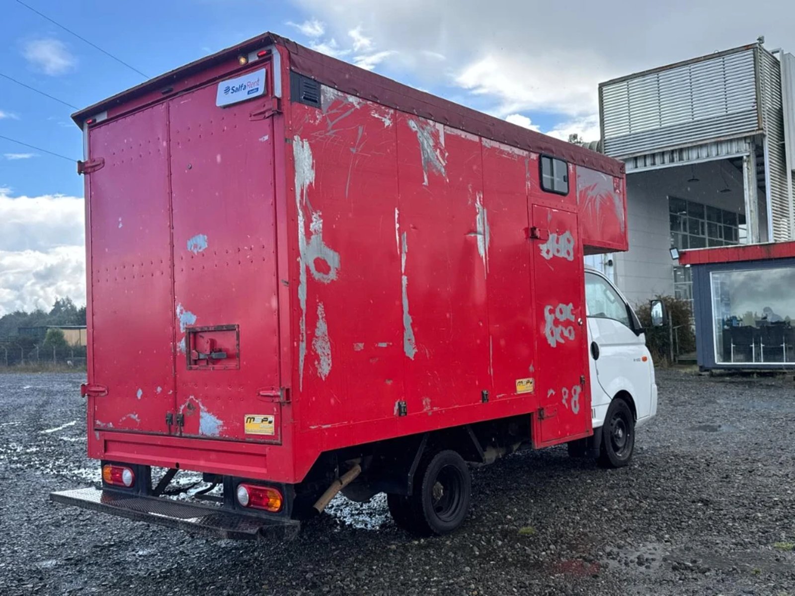 HYUNDAI PORTER 2022 - Imagen 4 de 20