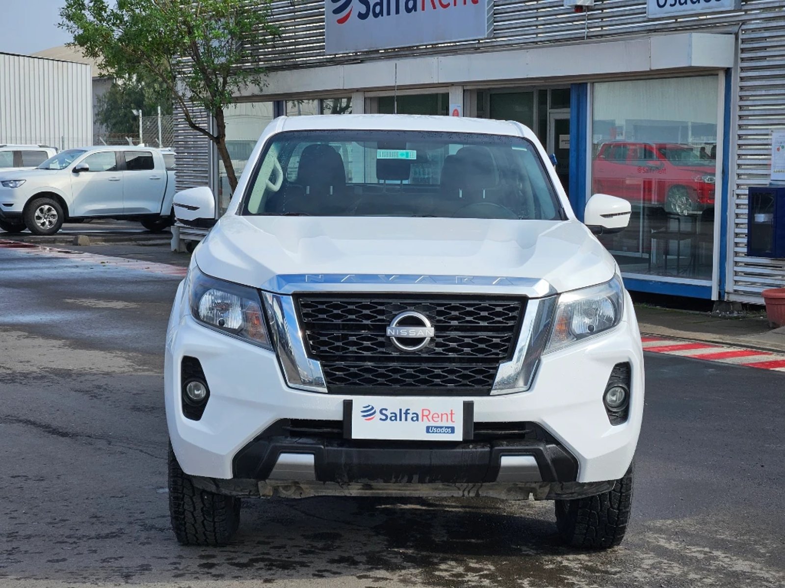 Nissan Navara 2023 - Foto 2 de 20