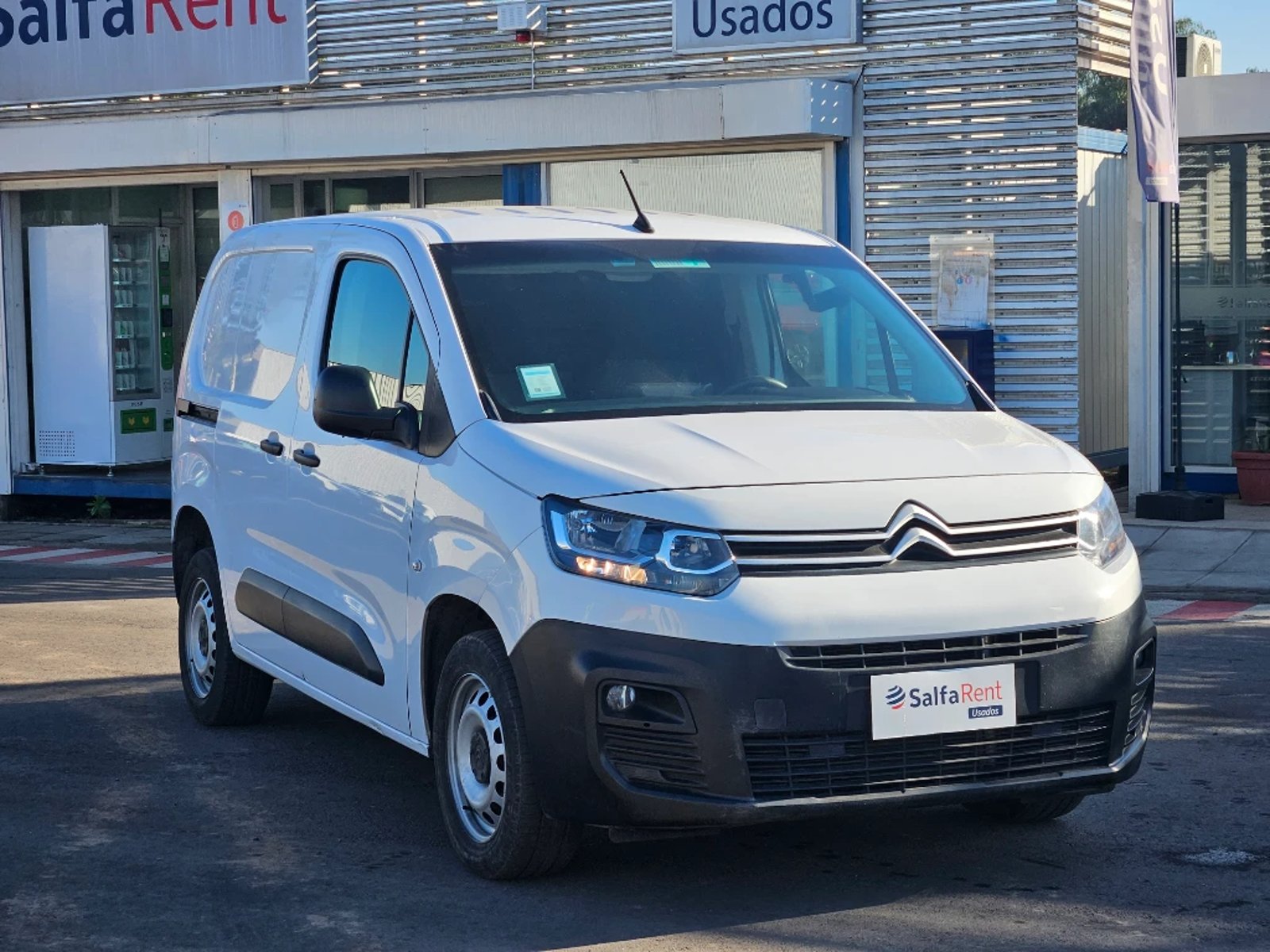 Citroën Berlingo 2024 - Foto 3 de 20