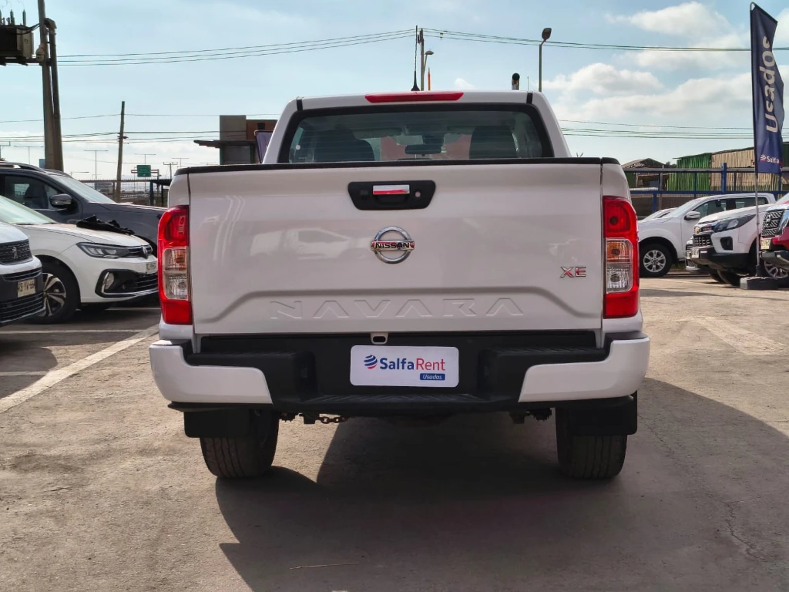 NISSAN NAVARA 2023 - Imagen 6 de 20