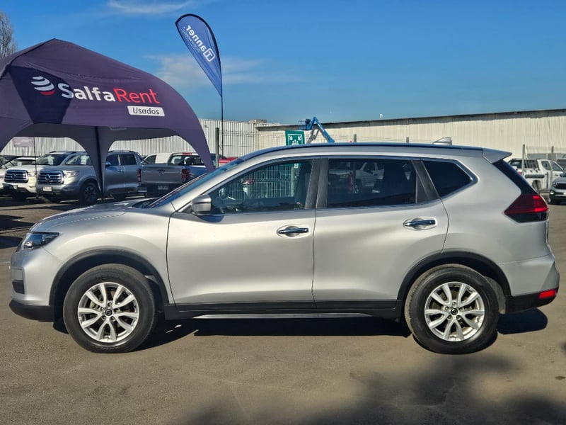 Nissan X-trail 2022 - Imagen 8 de 20