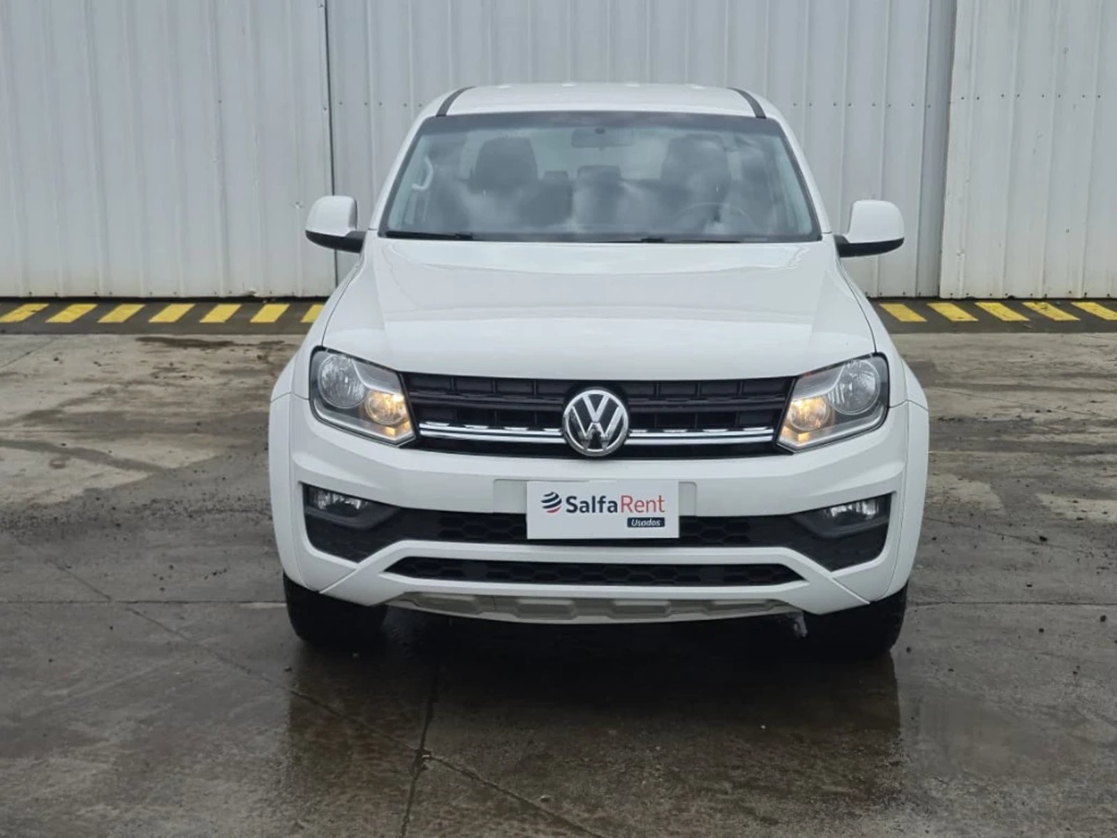 Volkswagen Amarok 2023 - Foto 2 de 20
